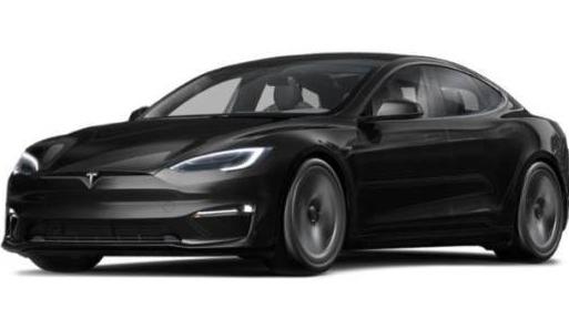 TESLA MODEL S 2022 5YJSA1E60NF468246 image